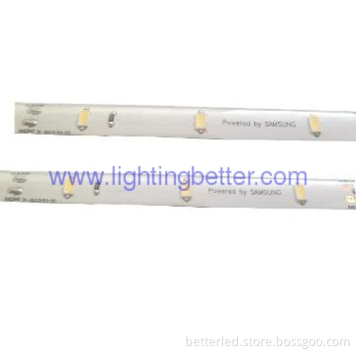 5630 PU waterproof flexible strip(SAMSUNG) 30leds/0.5m (IP65)